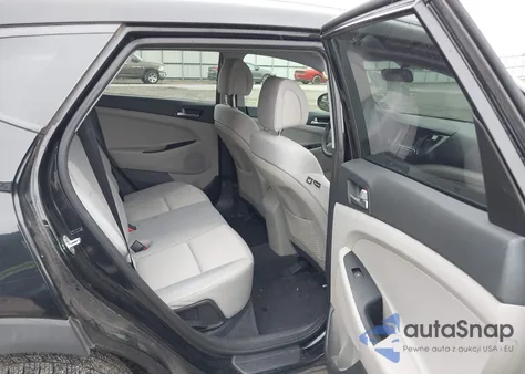 2017 Hyundai Tucson Se from USA, damaged, VIN KM8J33A42HU585775